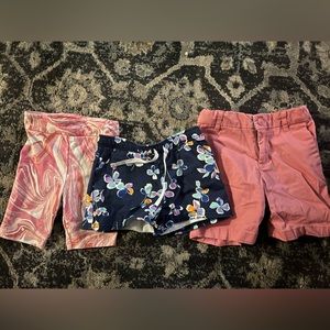 Kids shorts bundle